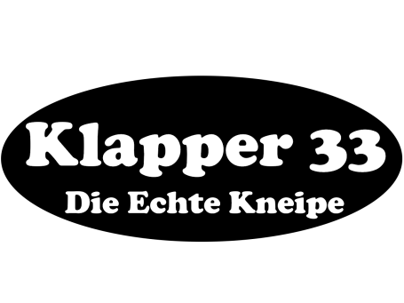 Klapper 33 - Die Echte Kneipe